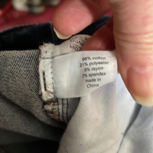 Lane Bryant Boyfriend jeans size 20 - Picture 8 of 8